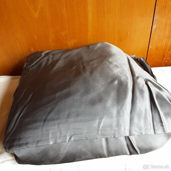 Látky monterkovina ,nite a krajčírské doplnky . - 2