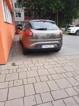 Fiat Bravo 1.9 88 KW Rok 2008 - 2