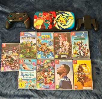 NINTENDO SWITCH - 2