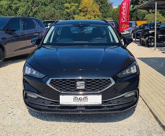 SEAT LEON SPORTSTOURER 2.0 TDI 150 STYLE DSG - 2