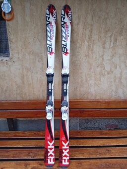Lyže blizzard rxk speed - 2