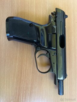 Pistol CZ vz. 83 cal 7.65mm nestrielana-trezor - 2