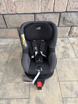 Autosedačka Britax Römer DUALFIX M i-SIZE - 2