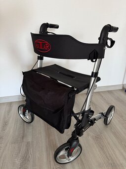 Chodítko pre seniorov štvorkolesové ANTAR - 2