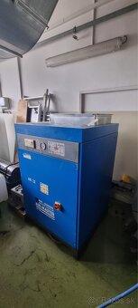 skrutkovy kompresor Schneider AM-22 - 2