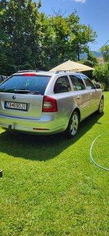 Škoda Octavia 2 Combi Fl.2.0 tdi dsg - 2