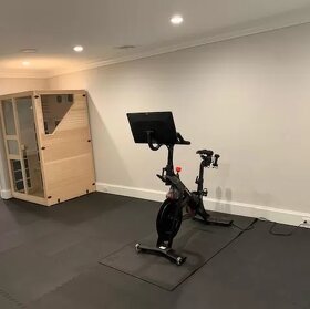 Podložka puzzle farebná podlaha 60x60x1,2cm - 2