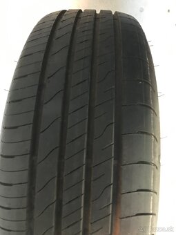 215/60 r17 GOODYEAR SUV nové - 2