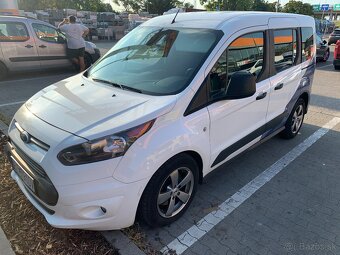 Ford Tourneo Connect 1.5 TDCi Trend M6, 88kW, 5d - 2