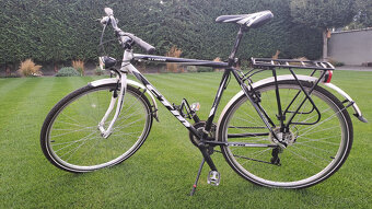 Predám pánsky bicykel CTM STORM 21", zachovalý - 2