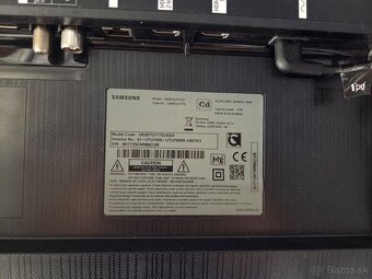 Televizor Samsung 50" UE50TU7172 - 2