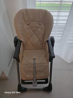 Detská jedálenská stolička ZOPA - 2