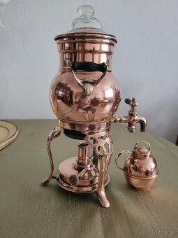 Kávovar .made in USA z rokov 1945 - 2