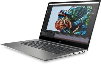 HP ZBook Power 15.6 inch G8  i9  Nvidia SSD - 2