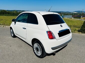 ✅Fiat 500 176 500 km r.v.9/2009 51kw/69k✅ - 2
