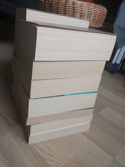 Stephen King, beletria v nemcine, nova aj citana - 2