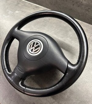 Vw golf 4 trojramenný volant - 2