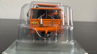 TATRA 813 8x8 S1 1/43 DeaGostini - 2