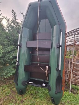 Predám čln Kolibri KM 330 - 2