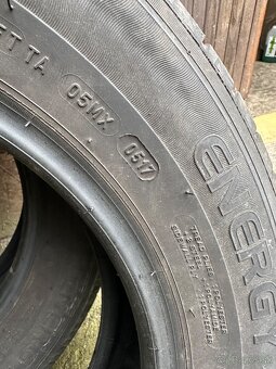 Michelin 195/65 R15 letné - 2