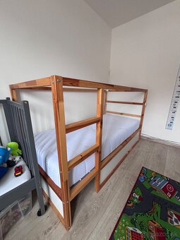 Postel Ikea Kura - 2