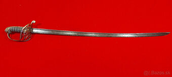 ANGLICKÁ ŠABLA - 2