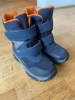 Geox zimné topánky 26 - 2