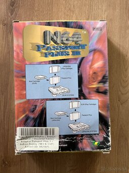 Nintendo N64 Passport plus III - 2
