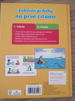 Zábavné príbehy na prvé čítanie - 2