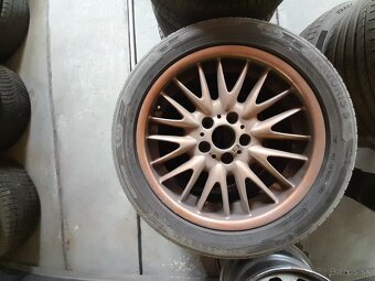 HLINNÍKOVÉ DISKY + PNEUMATIKY - 2