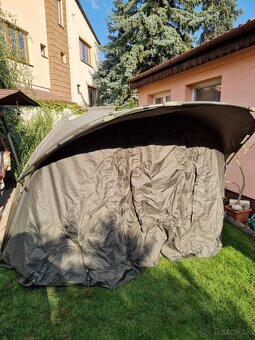 Bivak MIVARDI NEX DYNASTY XL + zimný prehoz - 2