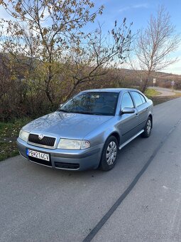Škoda Octavia 1 1.9tdi 81kw - 2