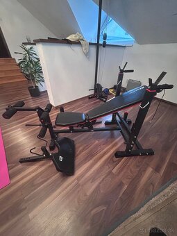 Posilňovacia lavica - 2