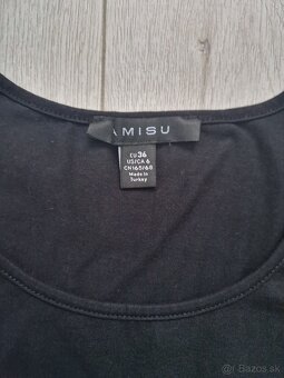 Darujem k nakupu - Dievčenske šaty vel.36 - 2