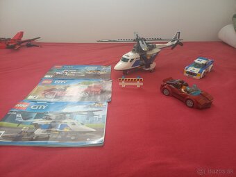 LEGO City 60138 High-speed chase - 2