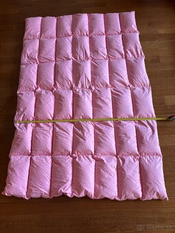 Páperový paplón - nový - 2