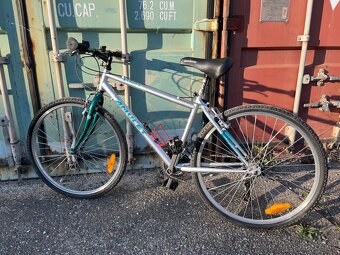 Horský bicykel Amulet Europe MTB - 2