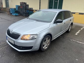 ŠKODA OCTÁVIA 3 combi 1,6 Tdi/ 77 KW - 2
