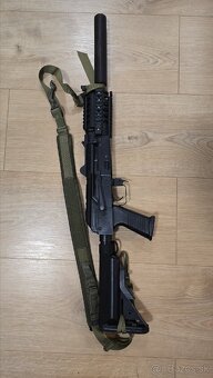 AKS 74 UN RIS, Krinkov - 2