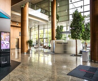 Reprezentatívne kancelárie v AUPARK TOWER, 246,38m2 - 2