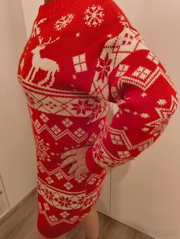 Vianočné šaty - 2