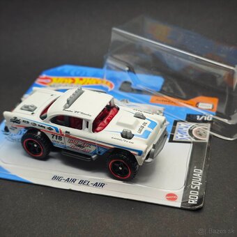 Hot wheels 13 - Chevy, Dodge, Corvette a iné - 2