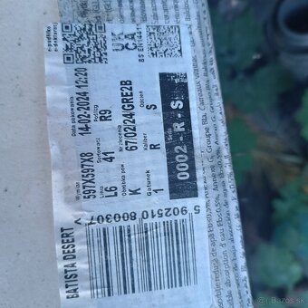 Dlažba cerrad batista desert - 2