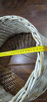 Košík pod vianočný stromček - 2