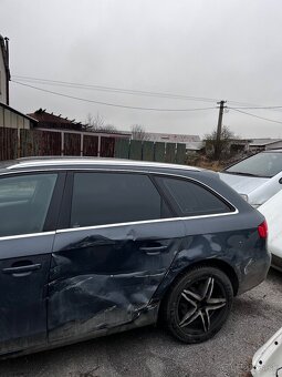AUDI A4 AVANT 2.0 TDI – VÝBORNÝ ZÁKLAD NA OPRAVU / DIELY - 2