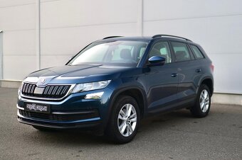 Skoda Kodiaq 2.0Tdi Dsg 4x4 85 tis km - 2