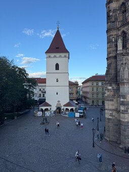 3 izb. tehlový byt s balkónom, centrum, Hlavná ulica, Košice - 2