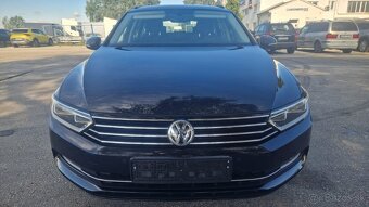 VOLKSWAGEN PASSAT VARIANT 2.0 TDI.DSG - 2