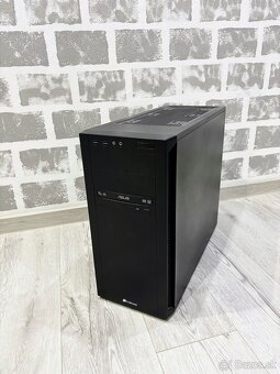 Herný Stolový PC s príslušenstvom ZDARMA - 2