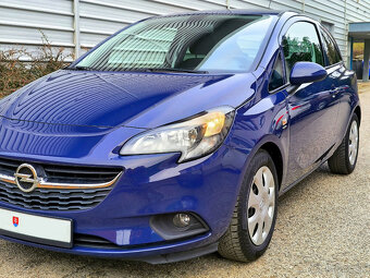 🟥 Opel Corsa 1.2 16V drive 2016  | 1.majiteľ | odpočet DPH - 2
